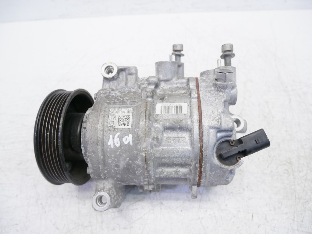 [MTD-409177] Compresor de aire acondicionado para Audi Seat VW 2.0 TFSI CJXC CJX 5Q0820803