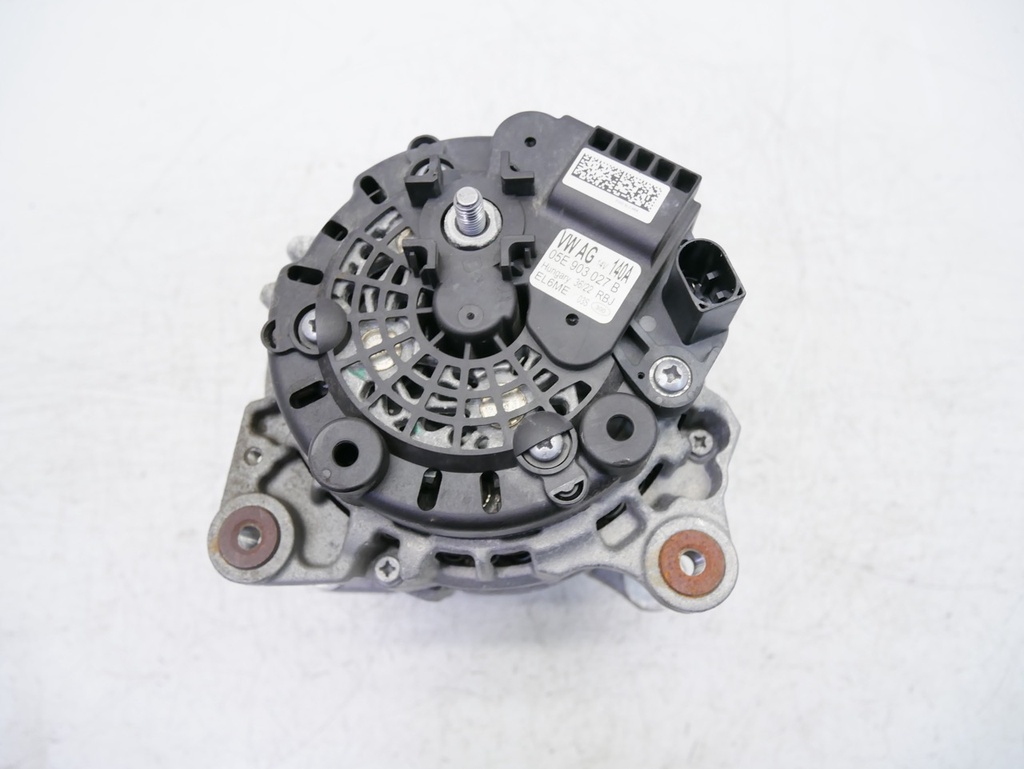 [MTD-410287] Alternador para VW Golf VIII 1.5 TSI (DPCA) 110 kW / 150 CV