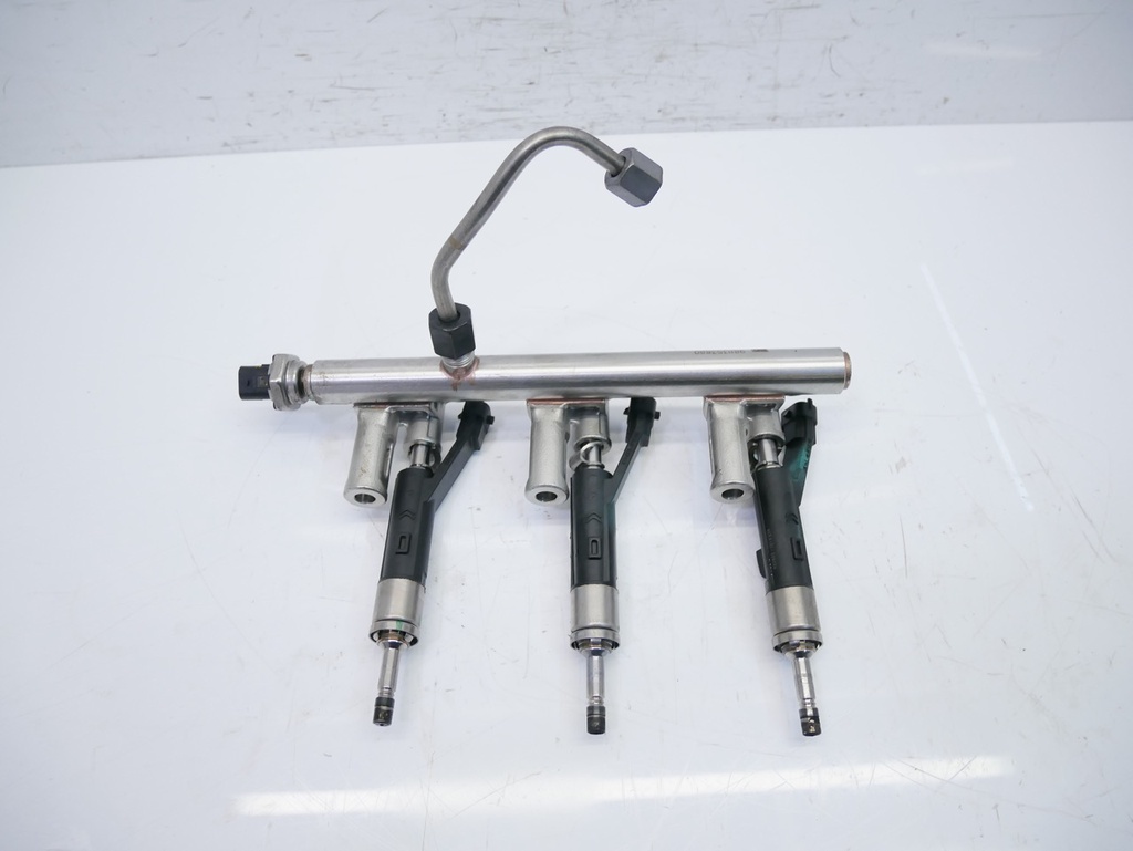[MTD-410790] Rampa de inyectores Citroën C3 / Peugeot 208 1.2 Gasolina HNP EB2ADT HN05 9811353880