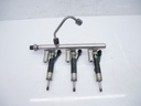 Rampa de inyectores Citroën C3 / Peugeot 208 1.2 Gasolina HNP EB2ADT HN05 9811353880