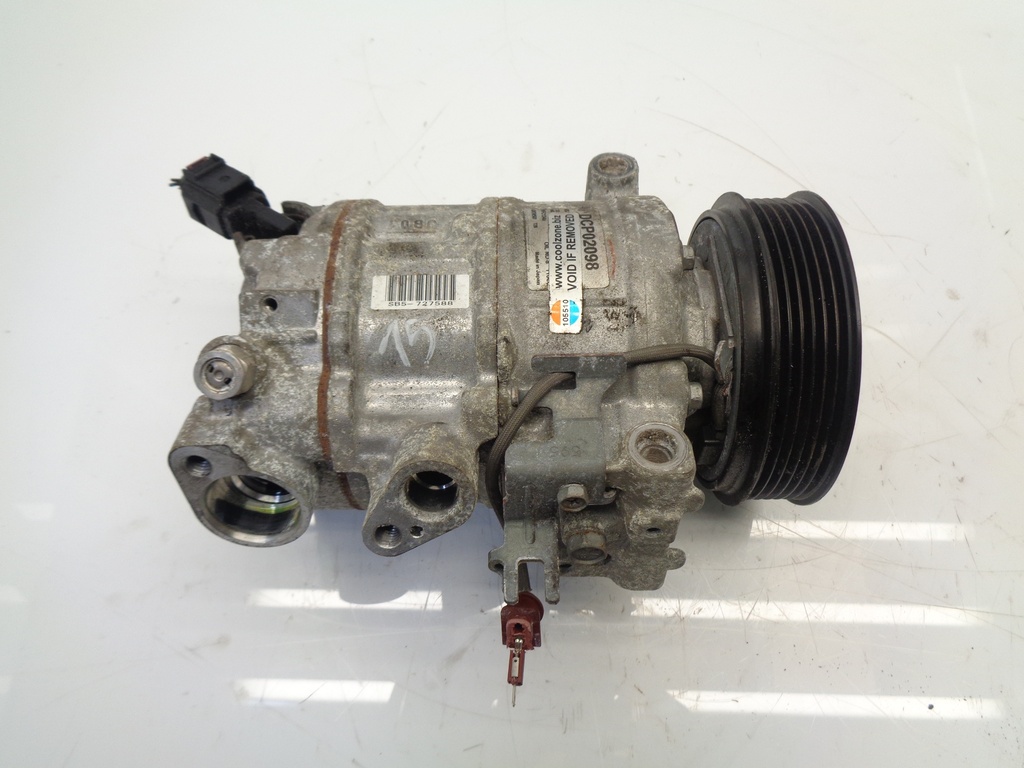 [MTD-364623] Compresor aire acondicionado Seat VW 2.0 TDI CJCA CJC DCP02098