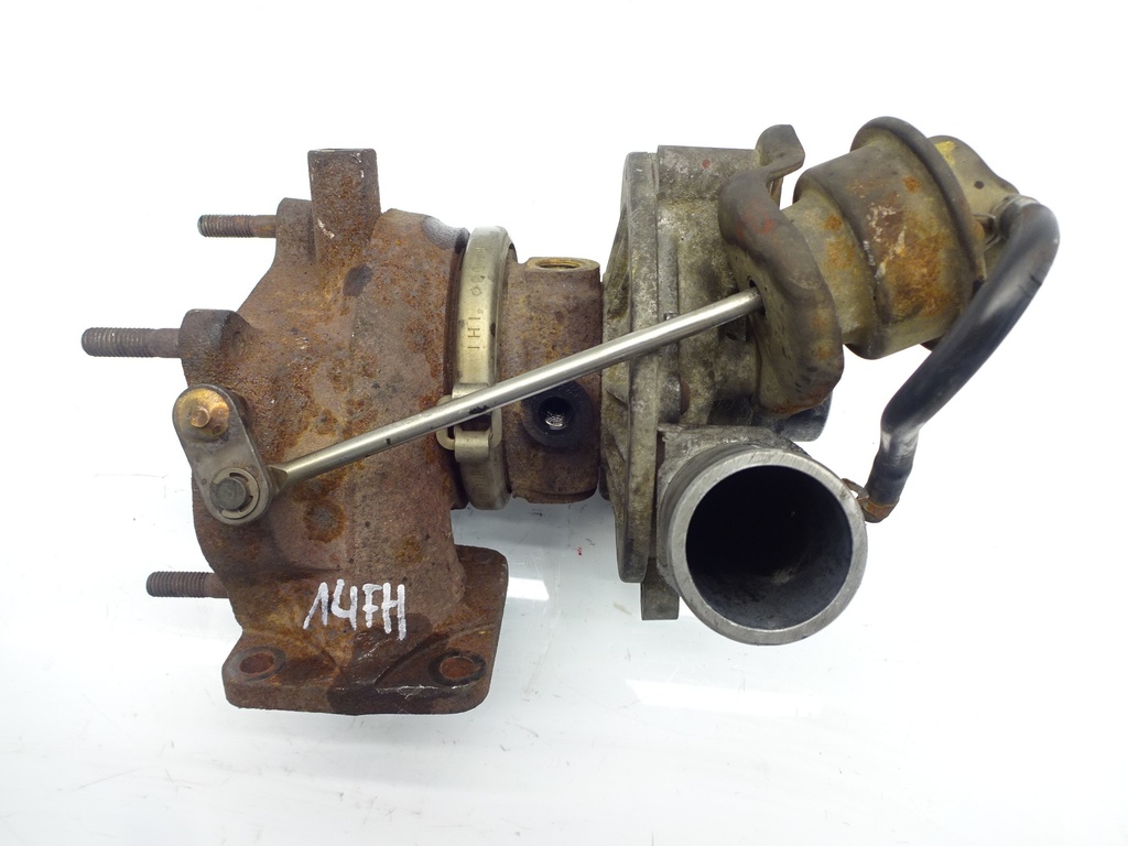 [MTD-324653] Turbocompresor Ford Ranger 2.5 TD Diesel WL-AT 143CV