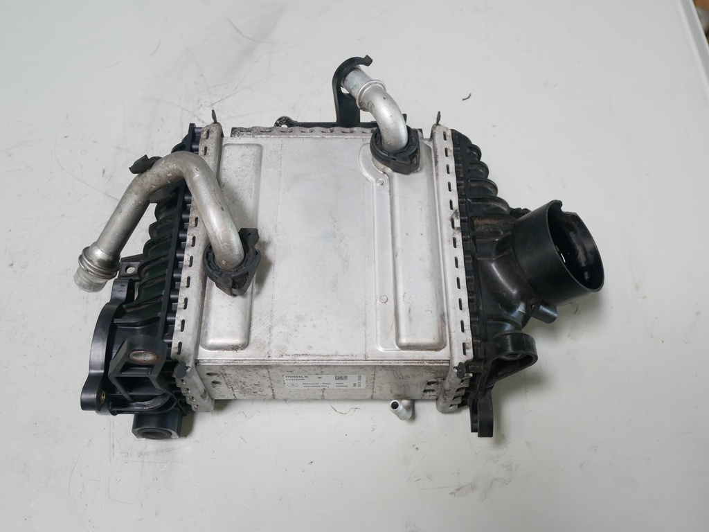 [MTD-426994] Intercooler Mercedes Clase E E 220 d 2.0 OM654.920 A6540104604