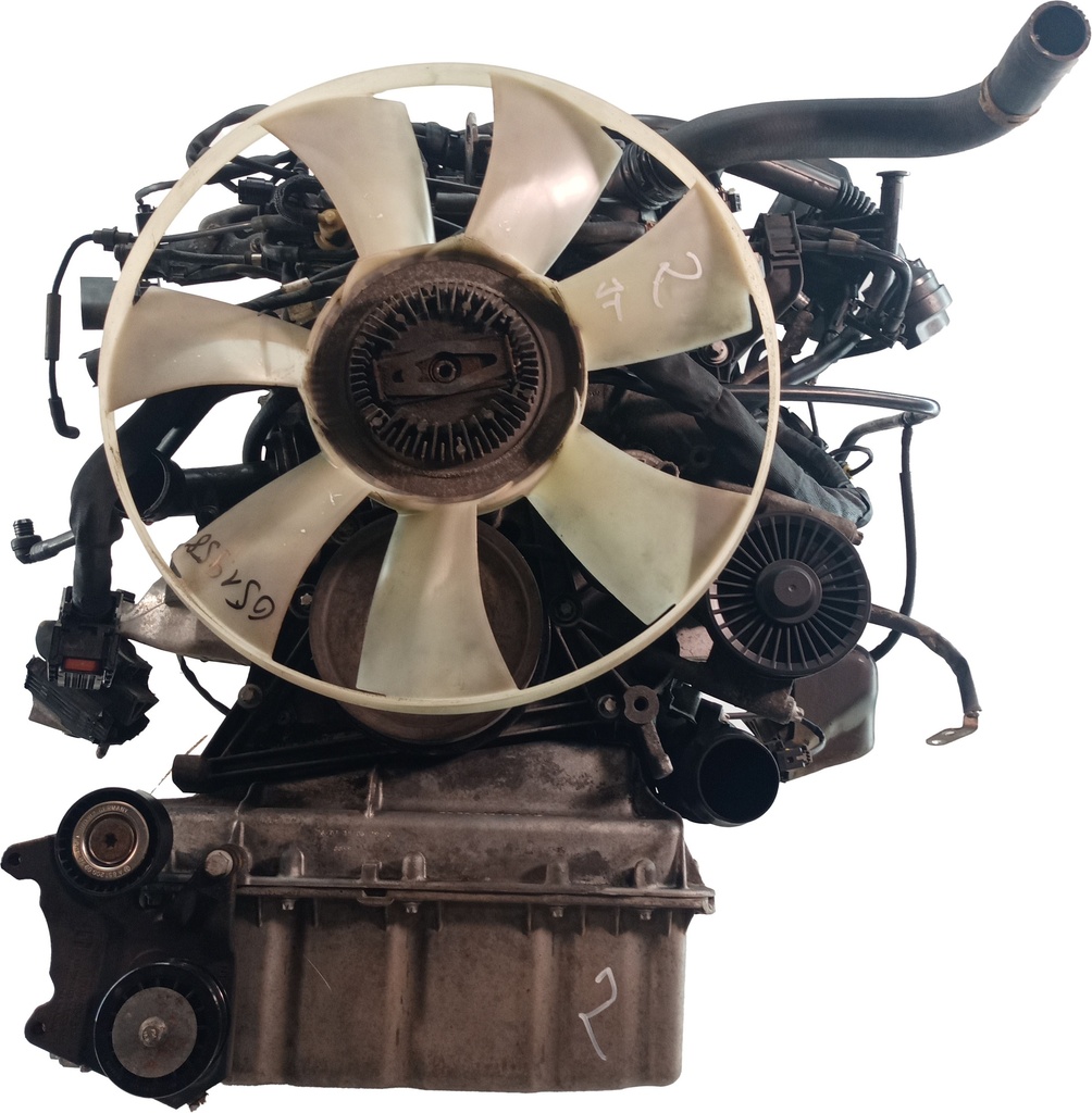 [MTD-437128] Motor Mercedes Sprinter 2.2 CDI OM651.958