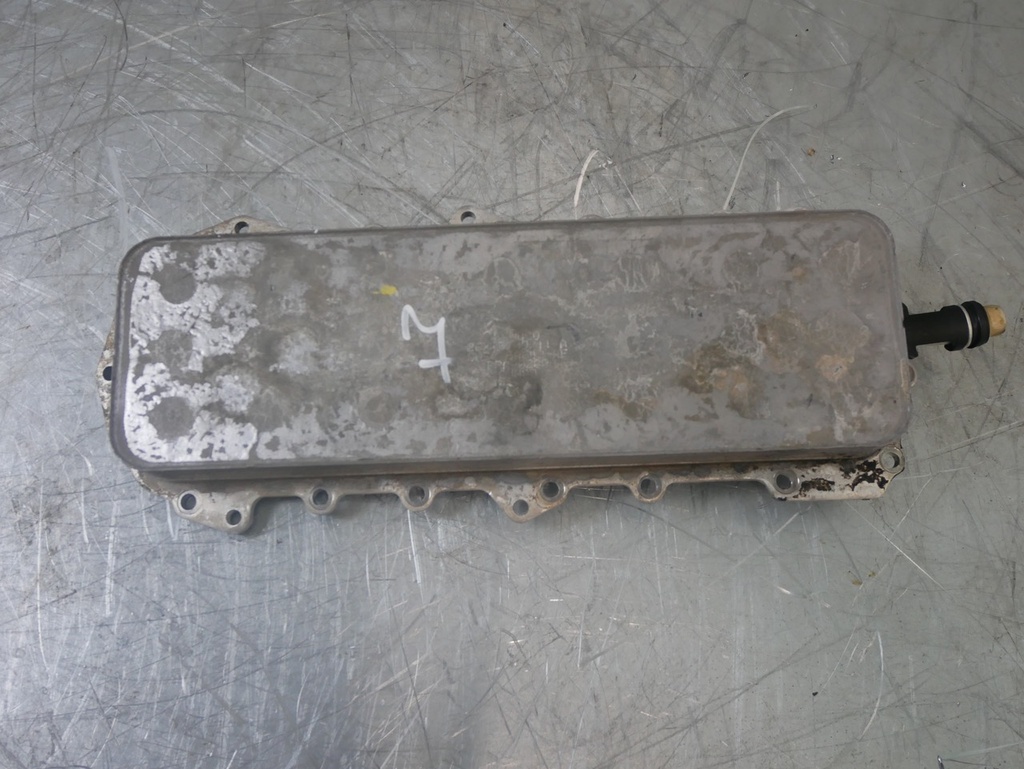 [MTD-429218] Enfriador de aceite Land Rover Range Rover L322 5.0 V8 508PN AJ133