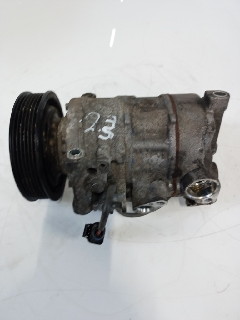 [MTD-430307] Compresor de aire acondicionado Audi A4 S4 A5 S5 A8 3.0 TFSI CTUB CTU 8T0260805G