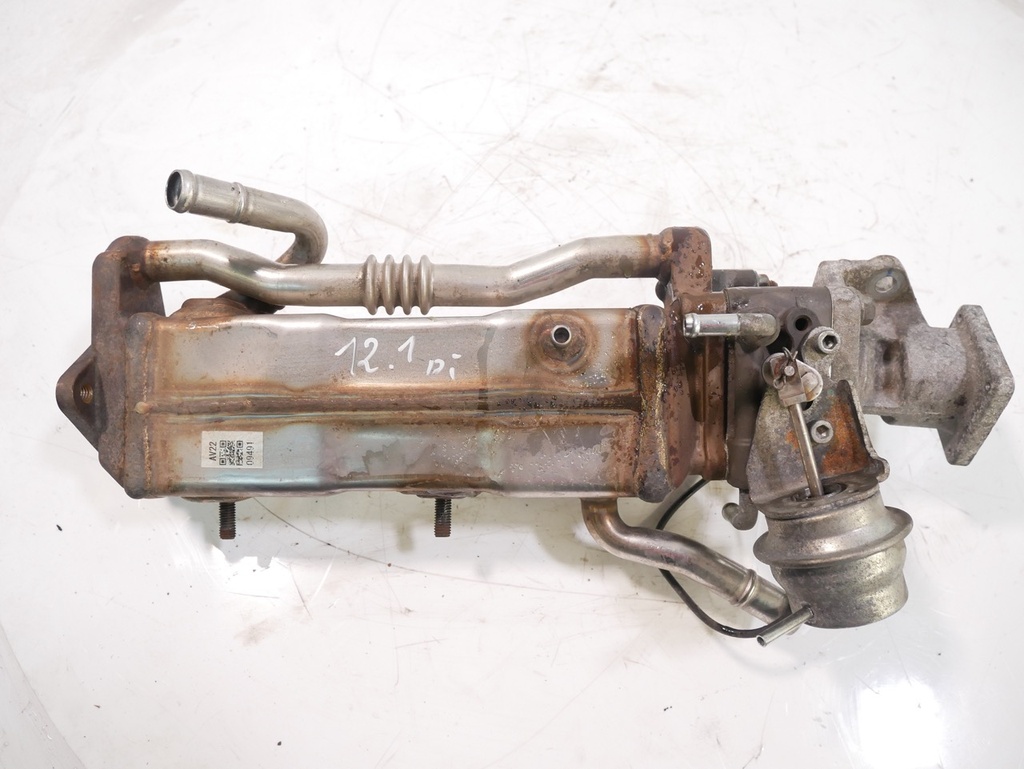 [MTD-411061] Refrigerador de gases de escape Isuzu D-Max 1.9 Ddi Diesel RZ4E-TC/RZ4E OE 8983675001