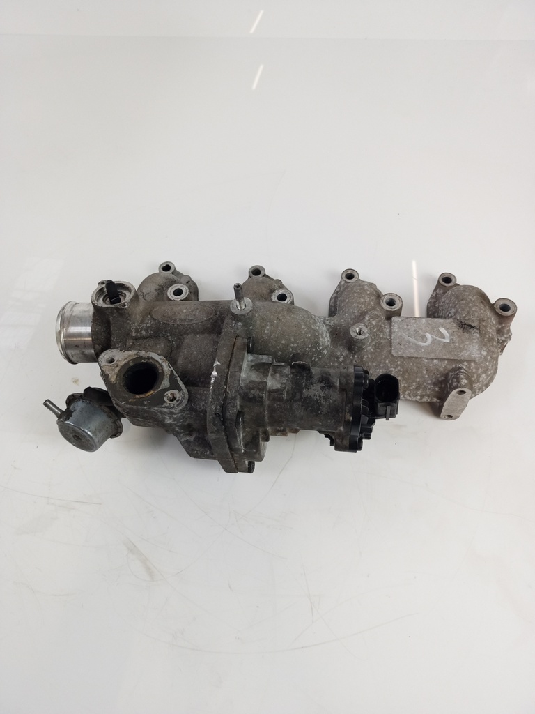 [MTD-430169] Colector de admisión Ford Transit Connect 1.8 TDCI R3PA T18DC4X