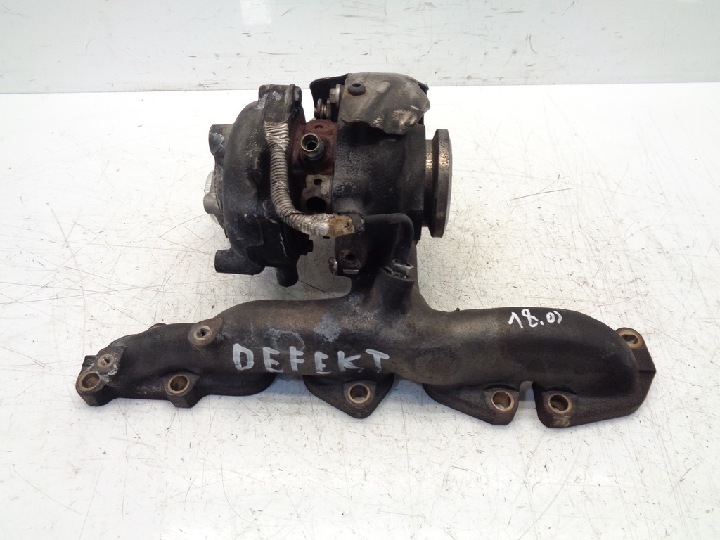 [MTD-382713] Turbocompresor Audi A5 8T A4 B8 2.0 TDI Diesel CNHA CNH 04L253056H