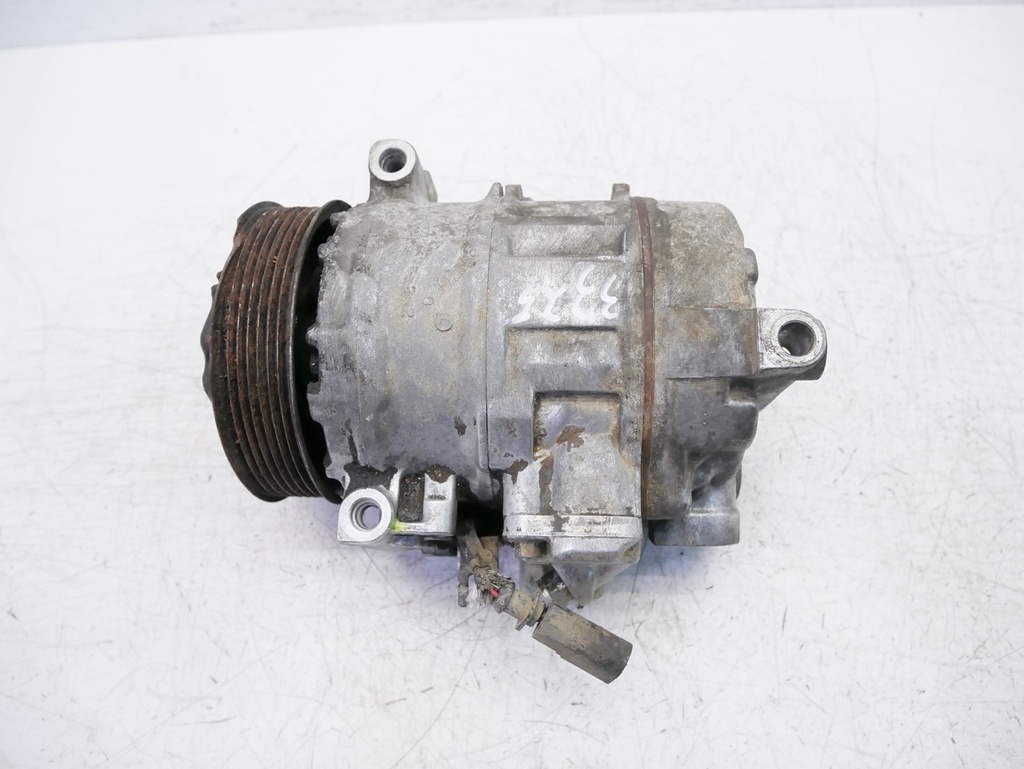 [MTD-408478] Compresor de aire acondicionado para Porsche Cayenne 9PA 4.5 S V8 340CV 2003