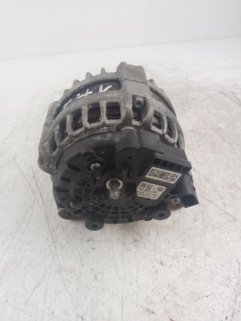 [MTD-437833] Alternador Audi Q2 GAB 1.5 35 TFSI DPCA DPC 05E903026L