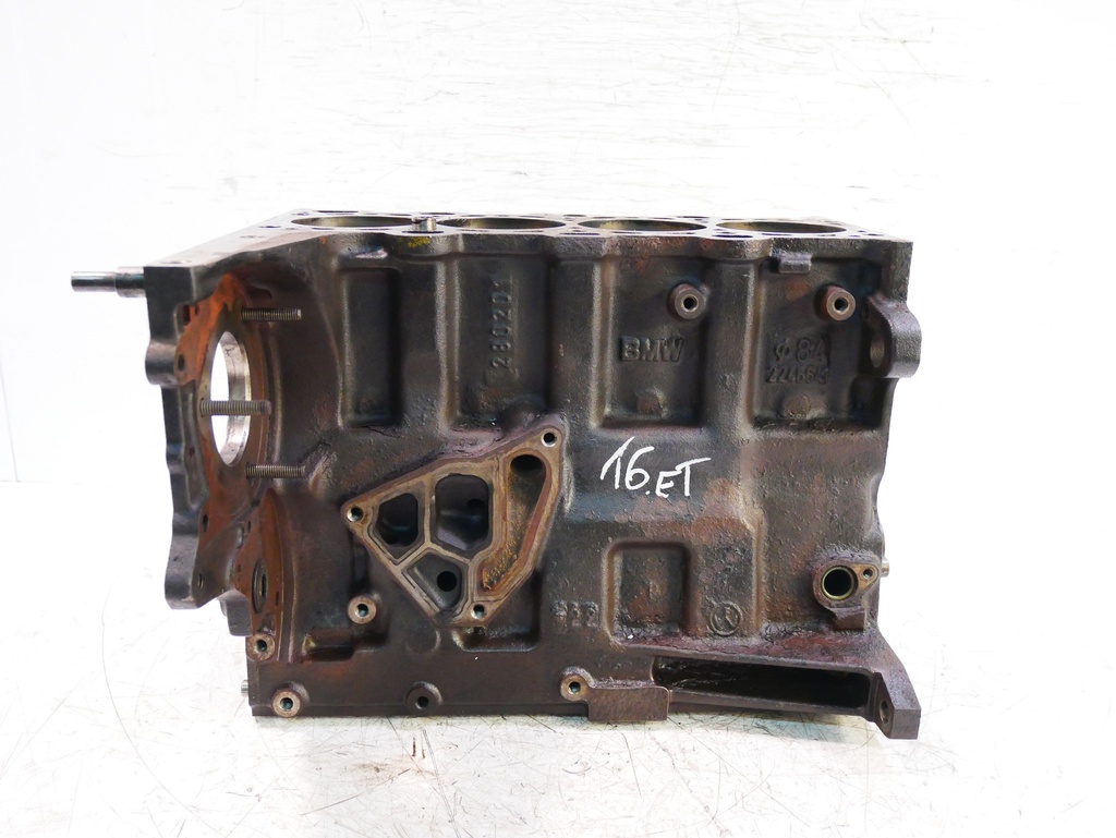 [MTD-397644] Bloque motor Rover MG Land Rover 2.0 CDTi M47 204D2