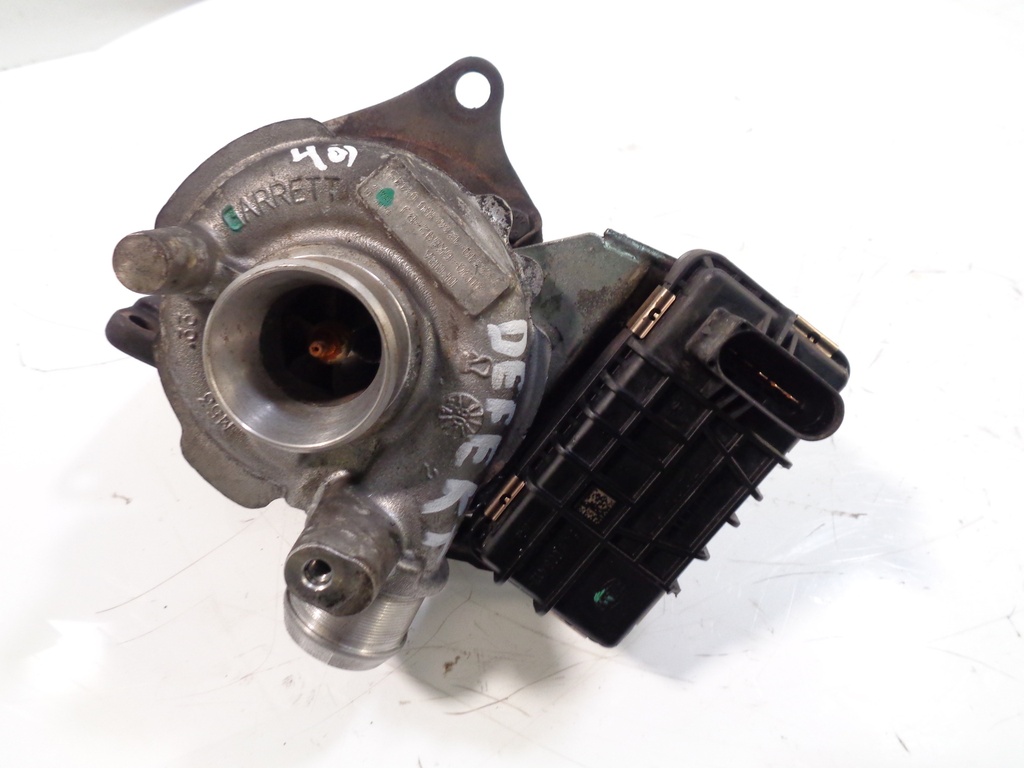 [MTD-377991] Turbocompresor Citroën C6 2.7 HDi UHZ DT17TED4 4U3Q-6K682-BJ