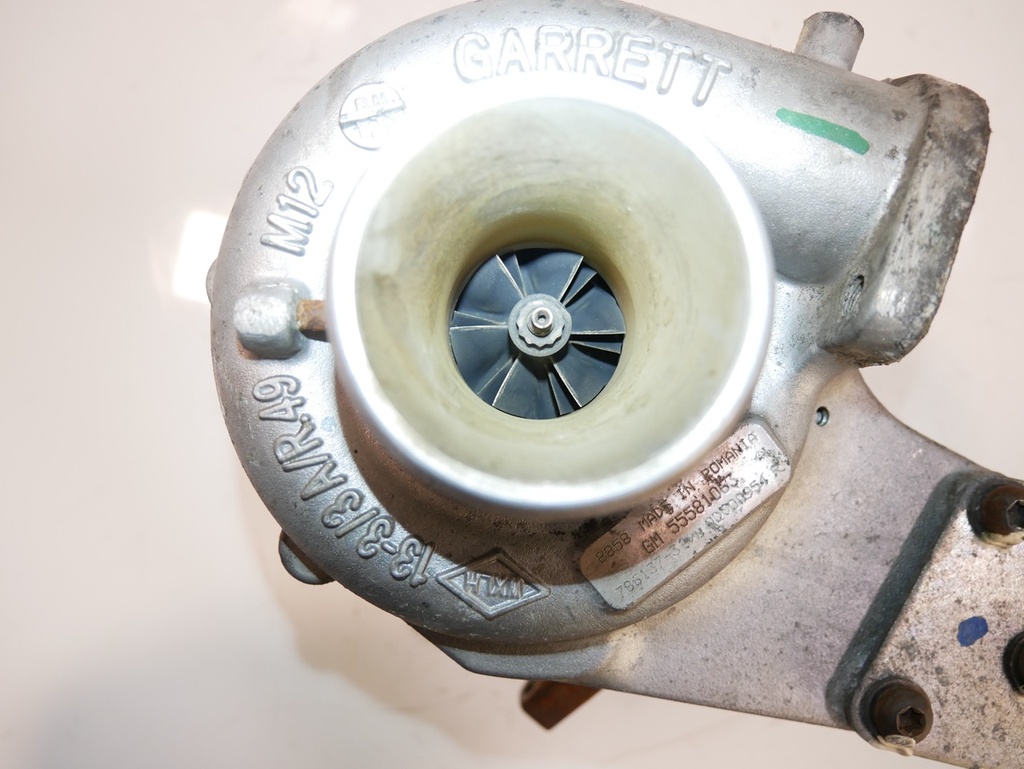 [MTD-426401] Turbocompresor Opel Astra J 2.0 CDTI A20DTH LBS 55581063