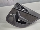 Panel de puerta trasera derecha Audi A6 Allroad C7 4G 3.0 TDI CRT 4G0867306A
