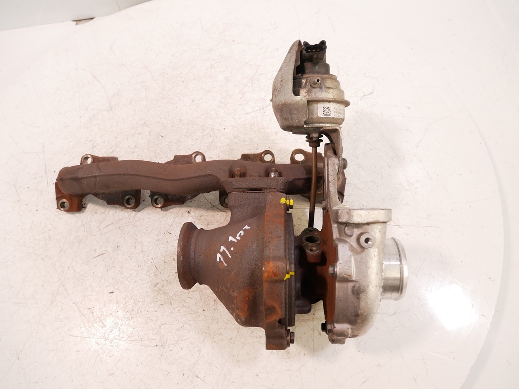 [MTD-423267] Turbocompresor Opel Vauxhall Insignia 2.0 CDTI A20DTH LBS 55581063