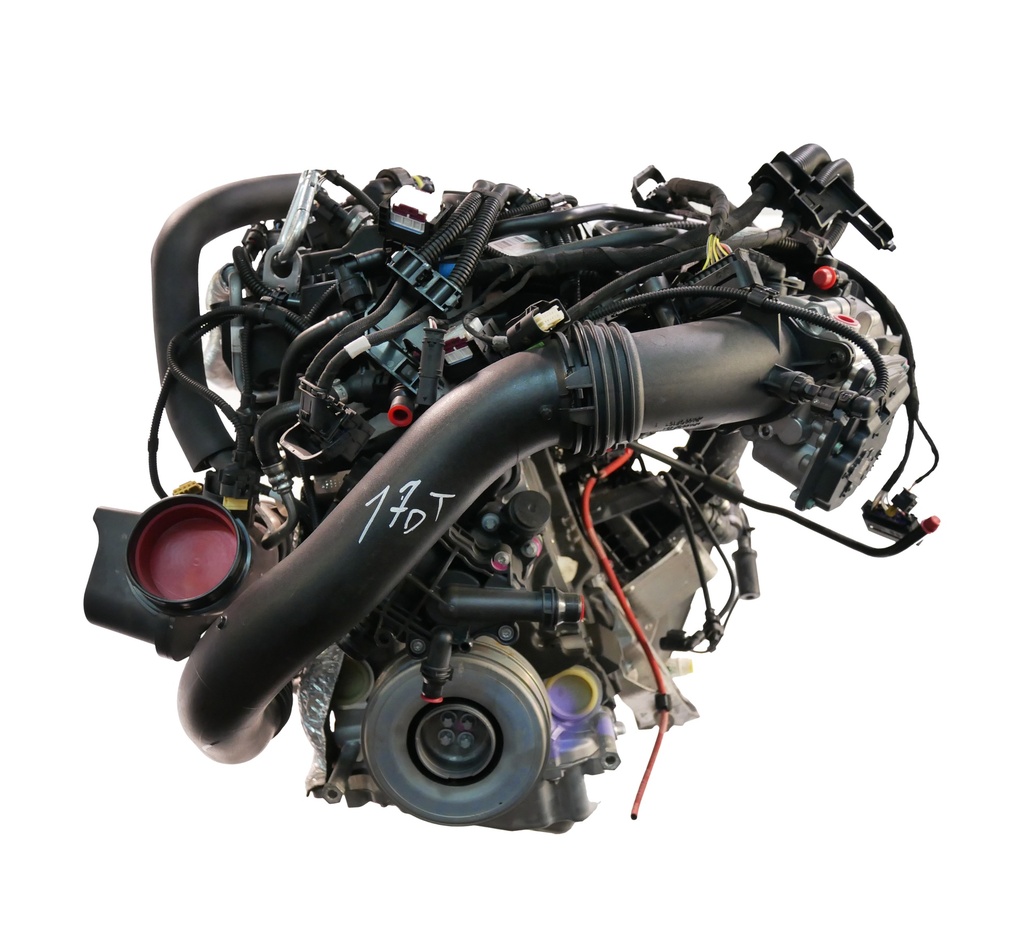 [MTD-420900] Motor BMW Serie 3 F30 F31 F34 2.0 320i B48B20A