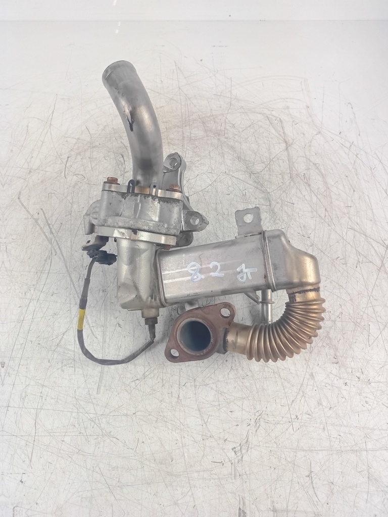 [MTD-435256] Enfriador de gases de escape Fiat Opel Renault 1.6 CDTI LWZ R9M408