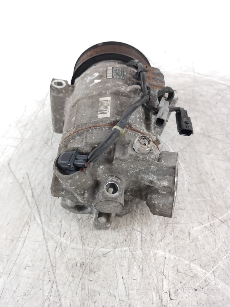 [MTD-435717] Compresor de aire acondicionado Nissan Qashqai 1.2 DIG-T HRA2DDT H5F 926004EB0A
