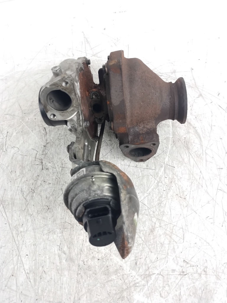 [MTD-435995] Turbocompresor Opel Insignia A 2.0 CDTI A20DTE LHV 55581063