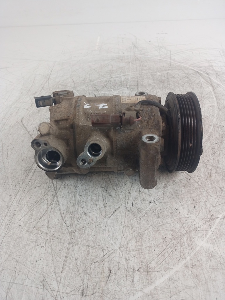 [MTD-436172] Compresor de aire acondicionado VW Transporter T6 2.0 TDI CXHC CXH 3Q0816803B
