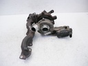 Turbocompresor defectuoso para Jaguar XF/XJ 3.0 SDV6 306DT AX2Q-6K682-CA