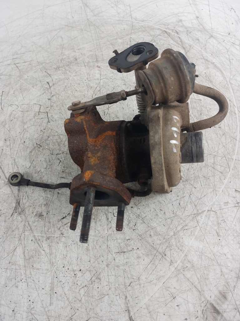 [MTD-436764] Turbocompresor Fiat Doblo Fiorino 1.3 JTD Multijet 199A2000 735013430