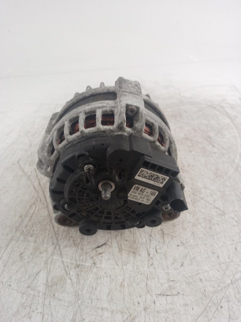 [MTD-436717] Alternador Audi Seat Skoda VW 2.0 TDI DPCA DPC 05E903026L