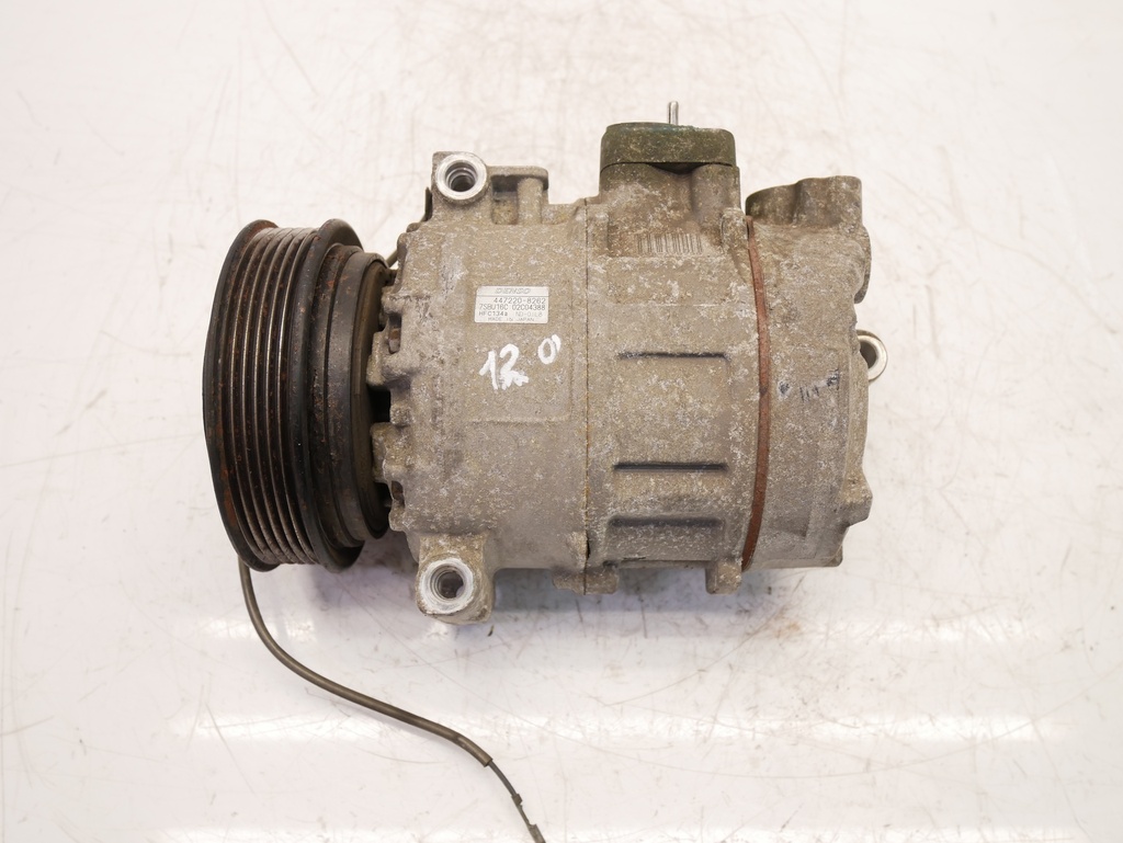 [MTD-394256] Compresor de aire acondicionado Porsche Boxster 986 3.2 S M96.21 M96 447220-8262