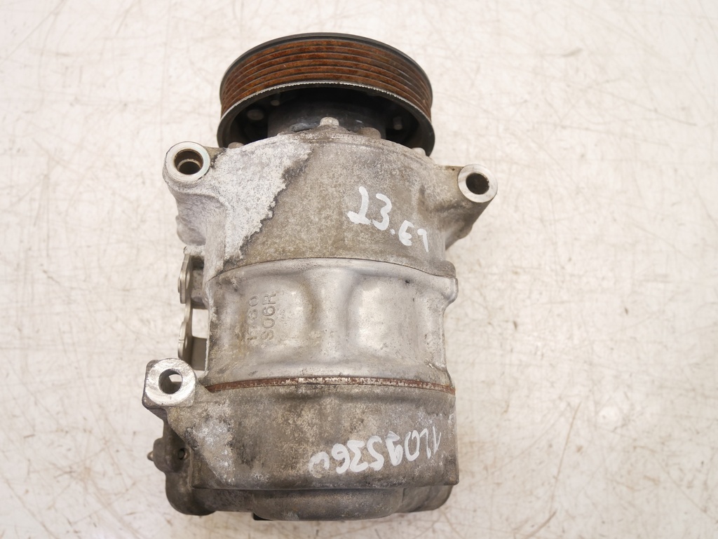 [MTD-393309] Compresor de aire acondicionado Peugeot 308 1.5 BlueHDI 100 YHY DV5RD YH01 9834291080