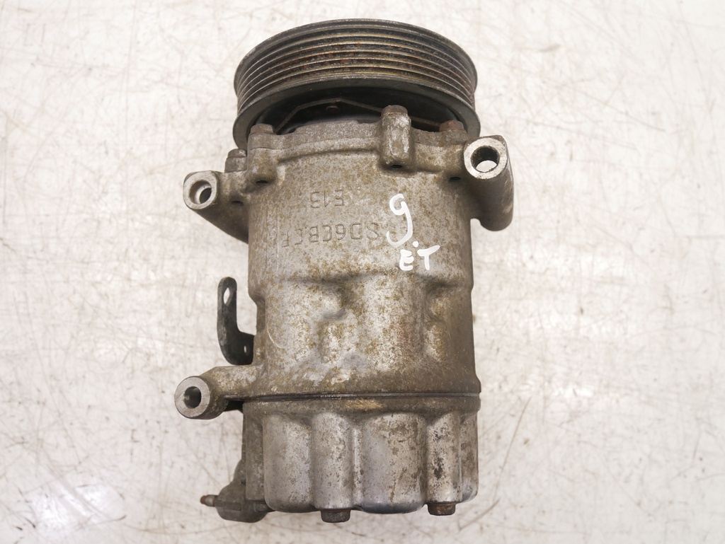 [MTD-393682] Compresor de aire acondicionado Peugeot 207 207+ 1.4 16V gasolina 8FS 8FP EP3C EP3 9671216280