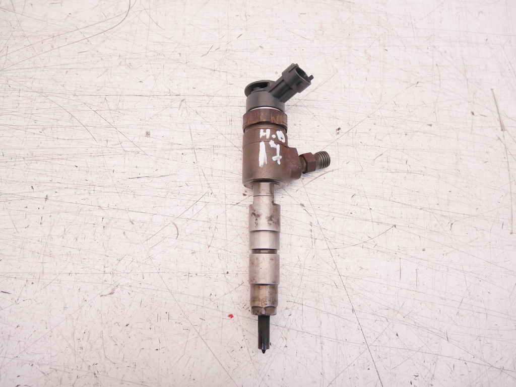 [MTD-449879] Inyector Citroën Peugeot 1.6 HDI 75 CV 0445110566