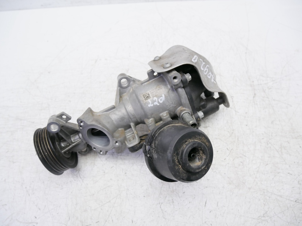[MTD-408599] Bomba de agua Mercedes-Benz 2.0 Gasolina M270.920 A2702000000