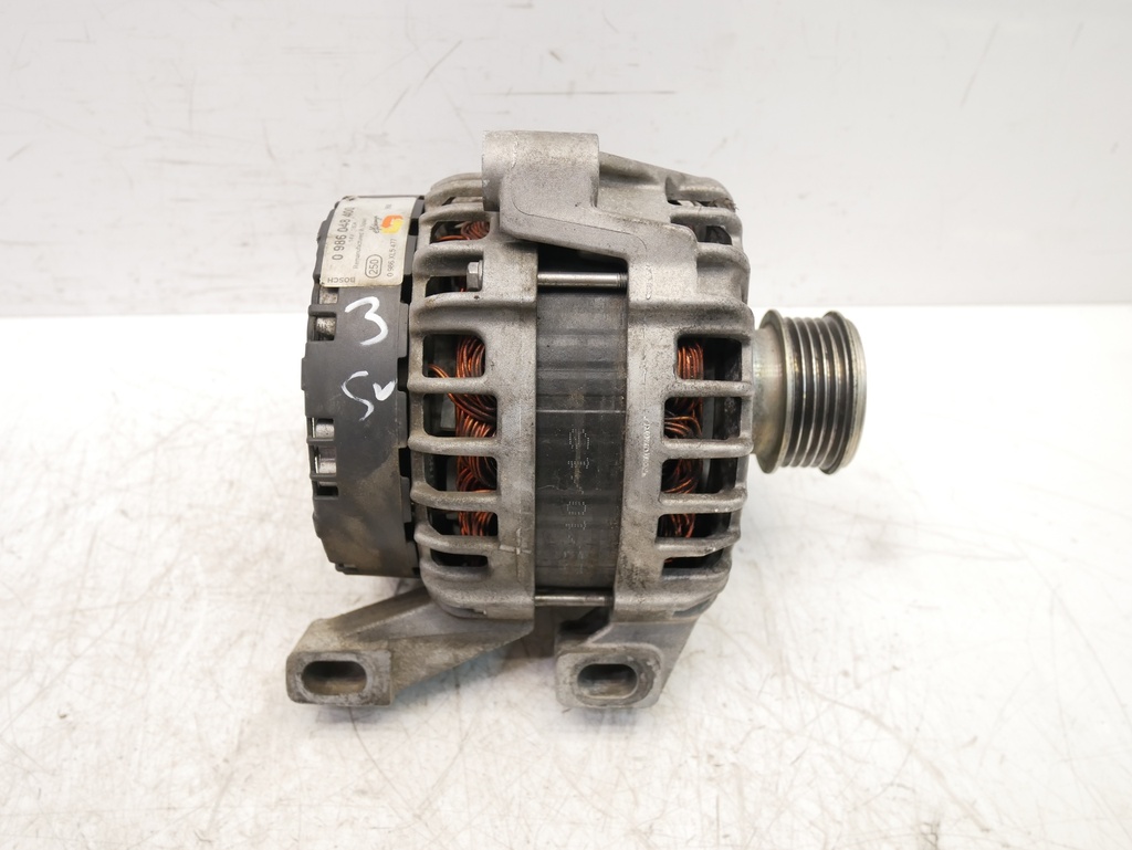 [MTD-395700] Alternador Volvo V70 III 2.4 D5 D5244T10 0986048400