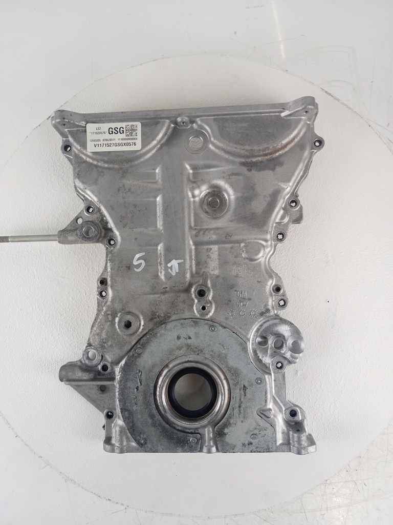 [MTD-433624] Tapa de balancines Chevrolet Opel Astra Cruze 1.4 Ecotec LE2 B14XFT 12664236