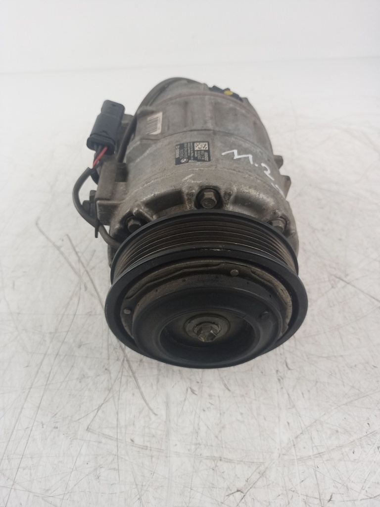 [MTD-433841] Compresor de aire acondicionado BMW Serie 5 G30 3.0 530d xDrive B57D30A 9890655