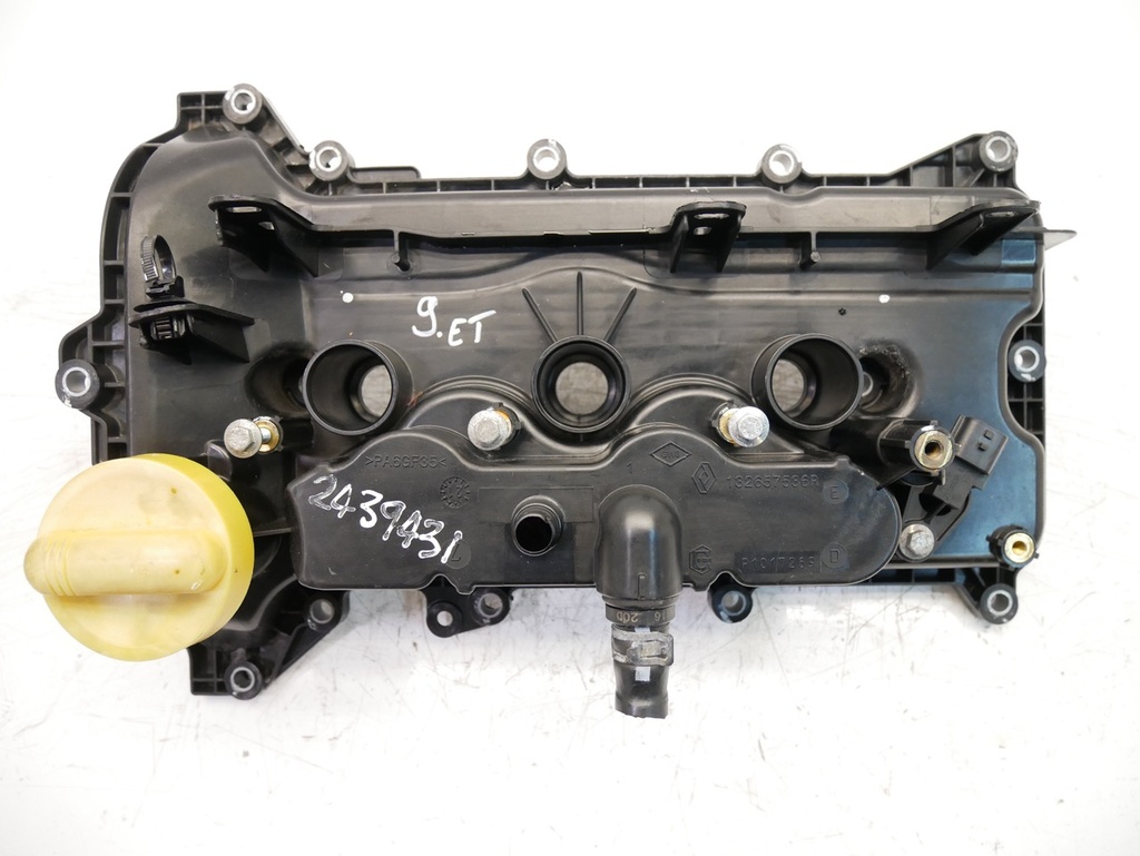 [MTD-434761] Tapa de válvulas Renault Clio V 1.0 LPG H4D H4D470 132657536R