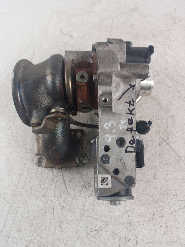 [MTD-433832] Turbocompresor Opel Corsa F 1.2 F12XHL EB2ADTD 9836081180