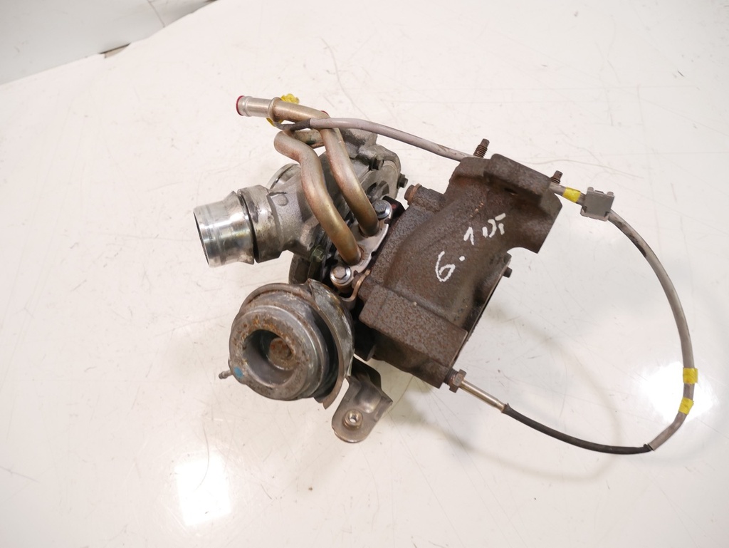 [MTD-447352] Turbocompresor Nissan X-Trail MK2 T31 2.0 dci M9R833