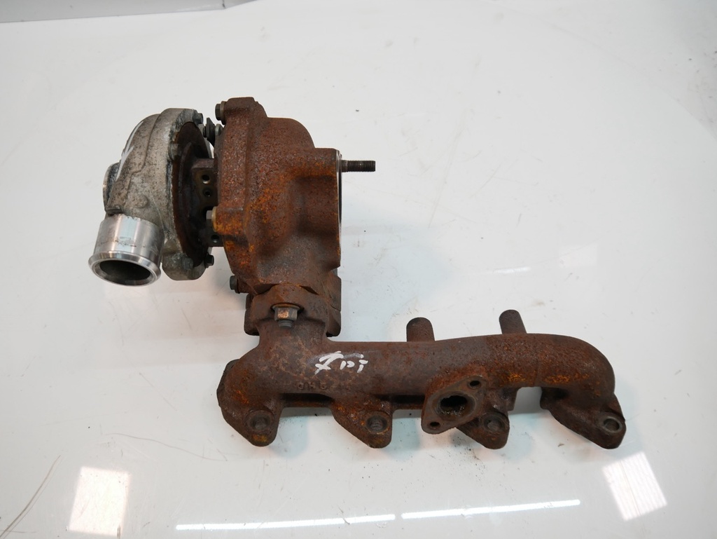 [MTD-461801] Turbocompresor Hyundai IX35 1.7 CRDI D4FD 28201-2A850