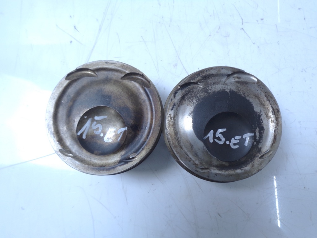 [MTD-455527] 2x pistones Ford Mustang 2.3 EcoBoost N48H PK93 ECJEA