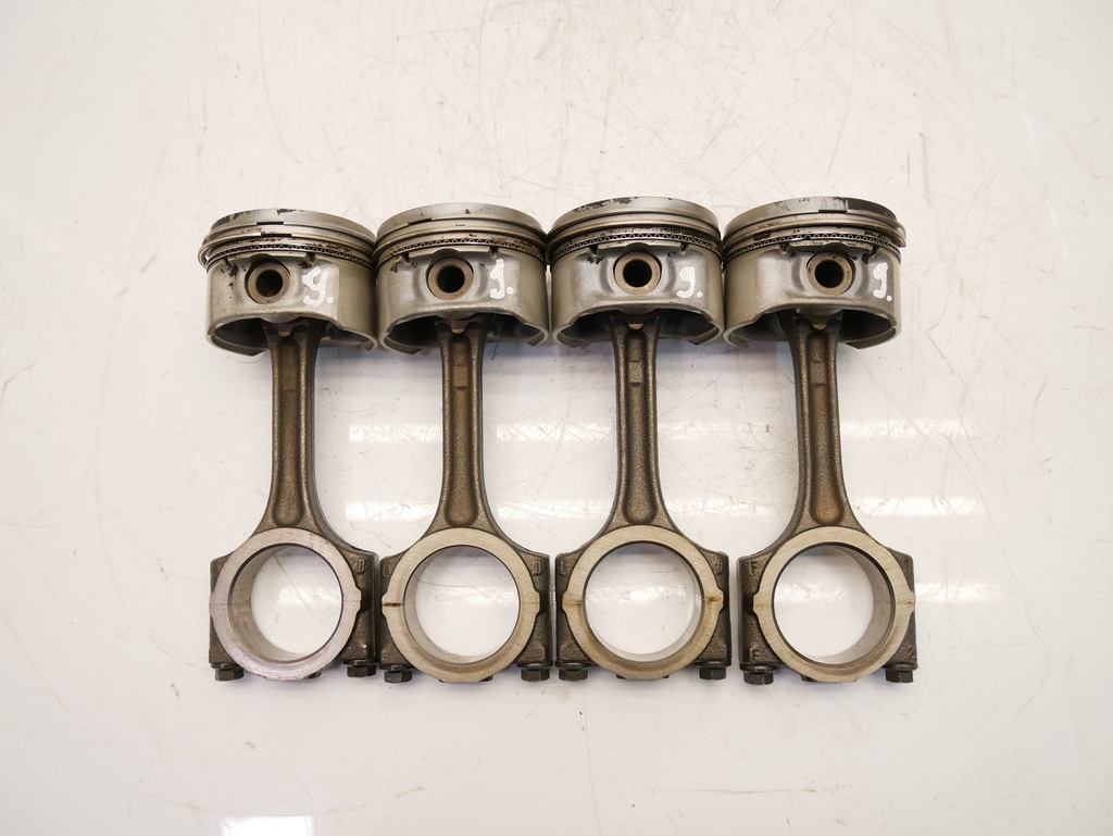 [MTD-388898] Biela de 4 pistones Renault Clio Modus 1.2 D4F740 D4F