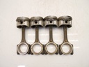 Biela de 4 pistones Renault Clio Modus 1.2 D4F740 D4F