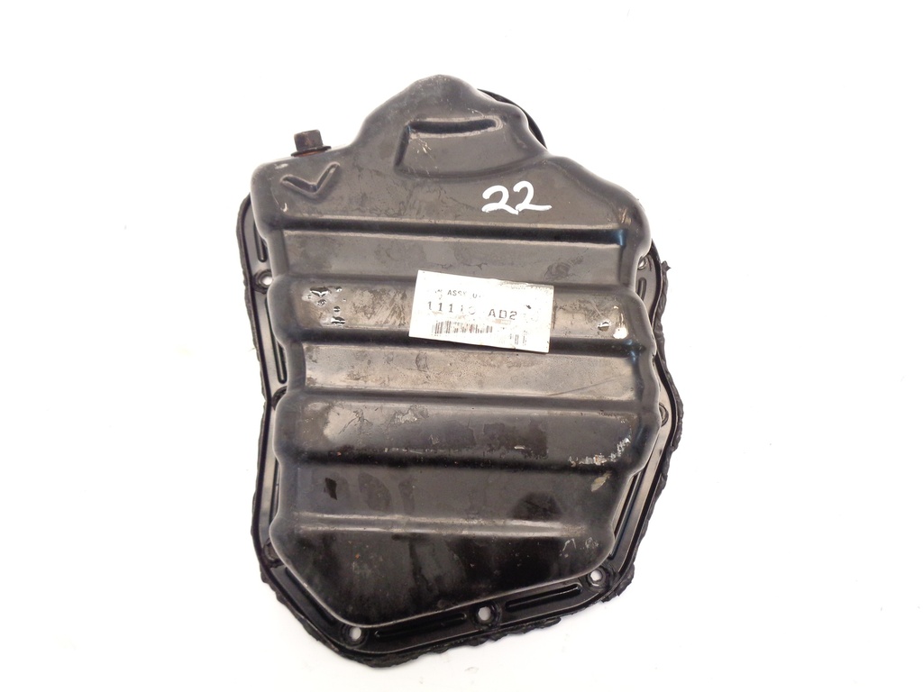 [MTD-378191] Cárter de aceite inferior para Nissan X-Trail T30 2.2 DI Diésel 4x4 YD22DDTI YD22