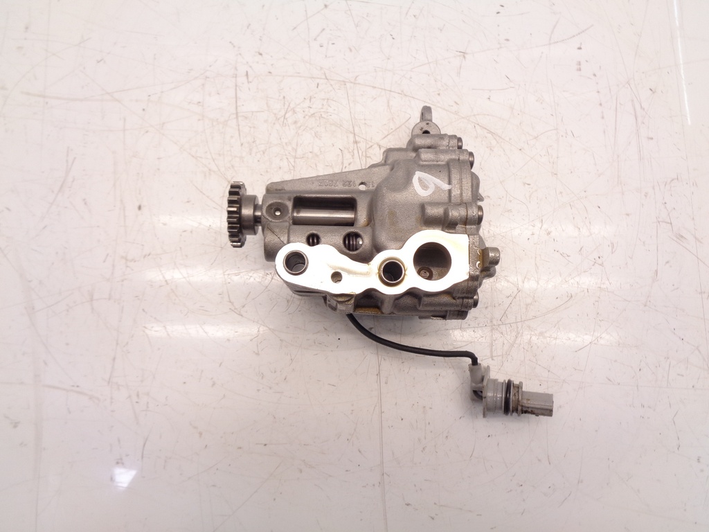 [MTD-378214] Bomba de aceite para Dacia Renault Duster Megane 1.3 TCe H5H470 150107908R