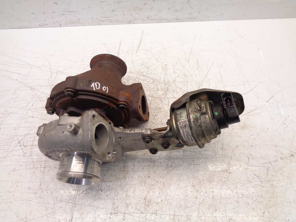 [MTD-399850] Turbocompresor Opel Insignia A G09 2.0 CDTI A20DTE A20 LHV 55581063