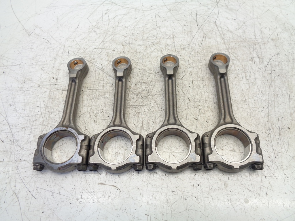 [MTD-363027] Biela (4 unidades) para Renault Clio V 1.3 TCe gasolina H5H470