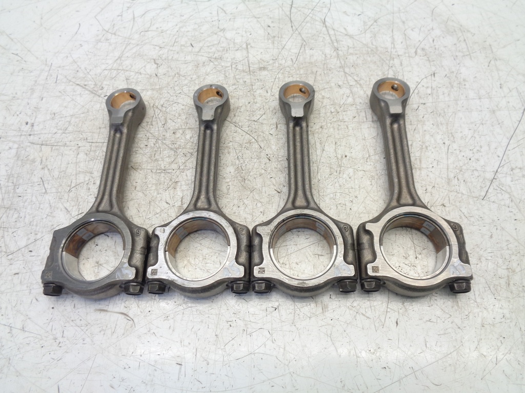 [MTD-362798] 4x Biela Dacia Renault Duster Megane 1.3 TCe H5H470