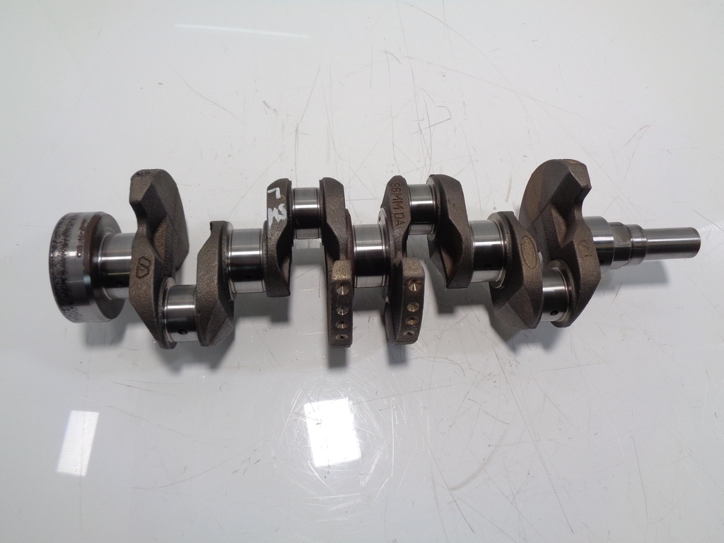 [MTD-364887] Cigüeñal Ford Fiesta VI 1.25 gasolina 96MM-DA
