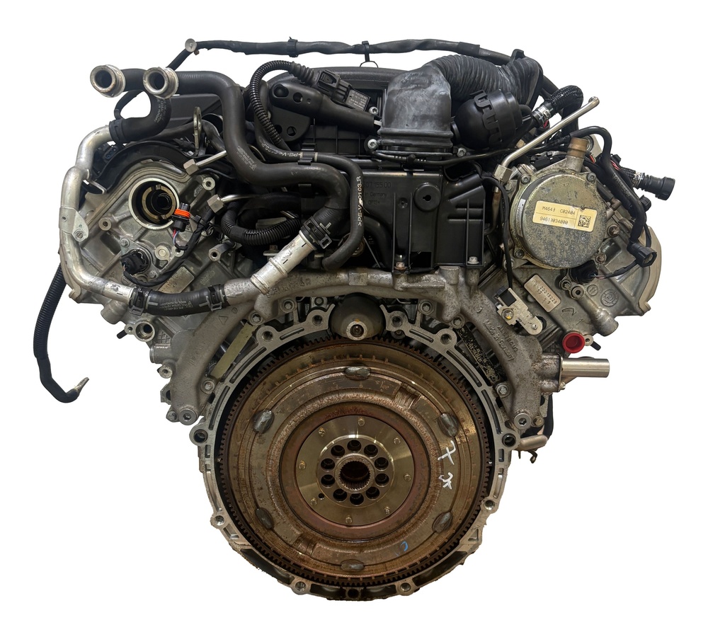 [MTD-488910] Motor Porsche Panamera 970 3.6 V6 M46.40
